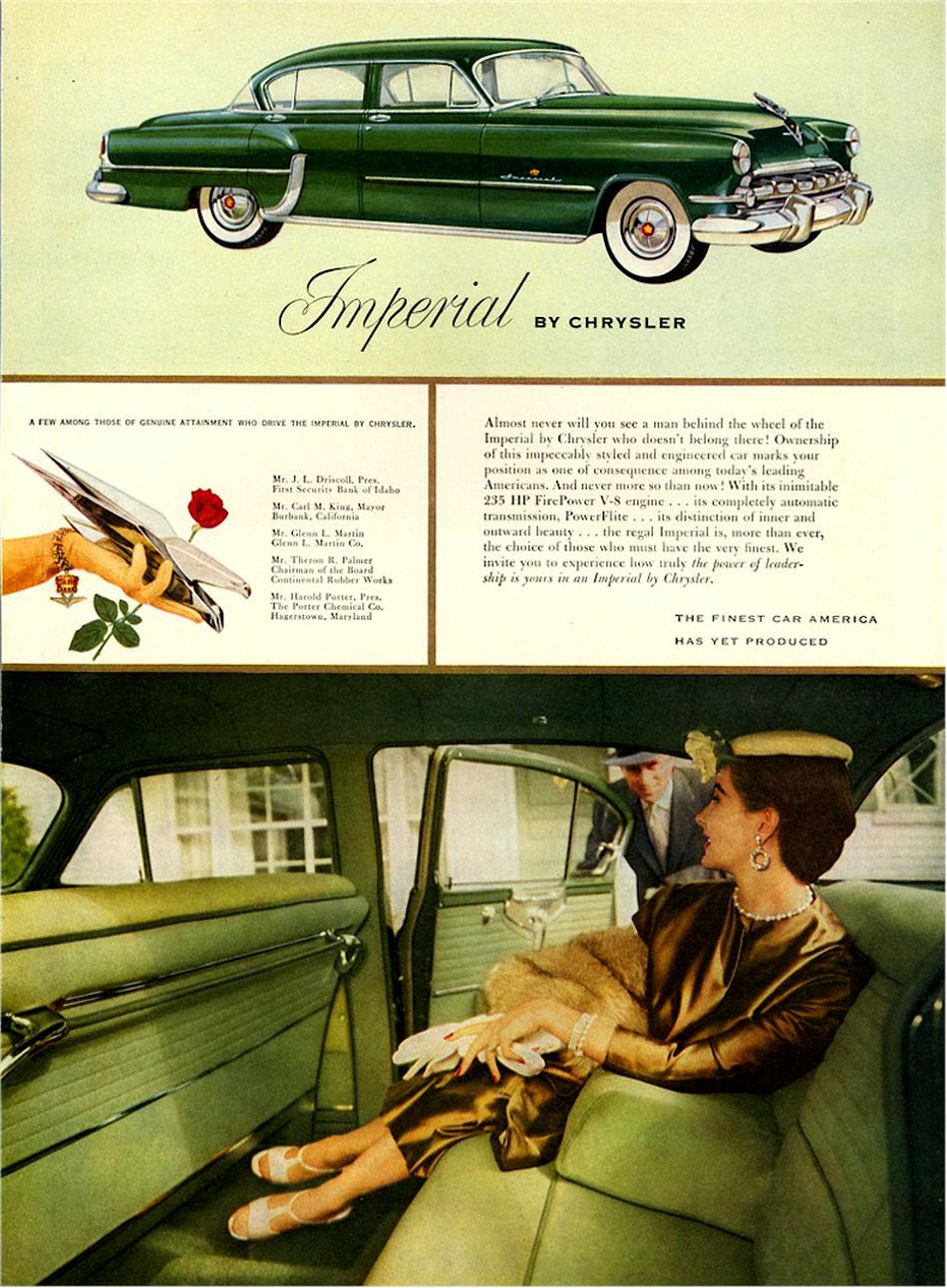 1954 Chrysler Imperial 5